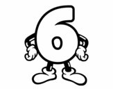 Número 6