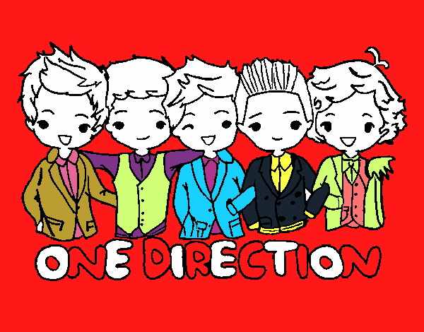 One direction