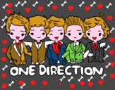 One direction