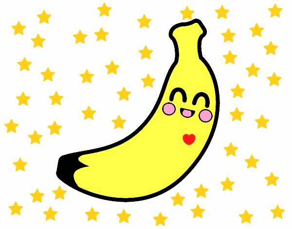 la banana vanana