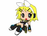 Rin Kagamine