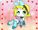 Rin Kagamine