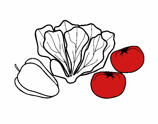 Verduras 1