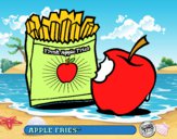 Apple fries