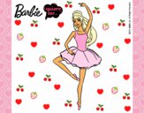 Barbie bailarina de ballet