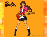 Barbie guitarrista