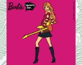 Barbie la rockera