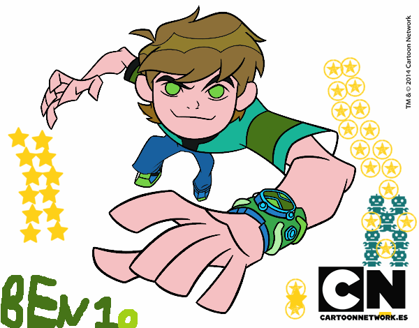 Ben 10