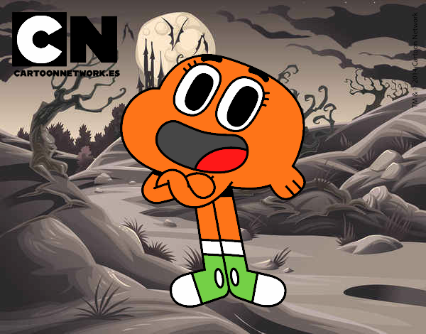 Darwin de Gumball