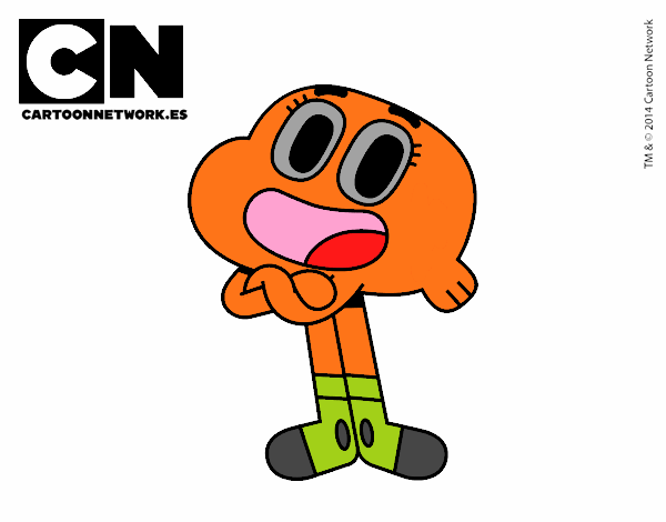 Darwin de Gumball