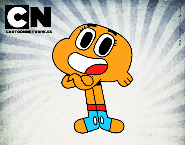 Darwin de Gumball