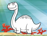 Dino Diplodocus