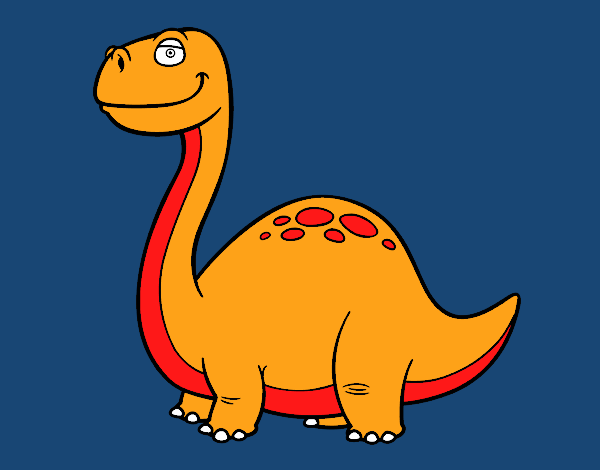 Dino Diplodocus