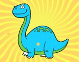 Dino Diplodocus