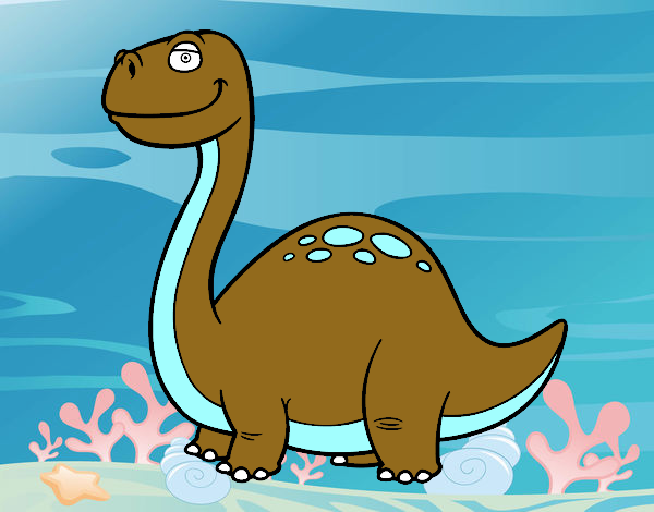 Dino Diplodocus