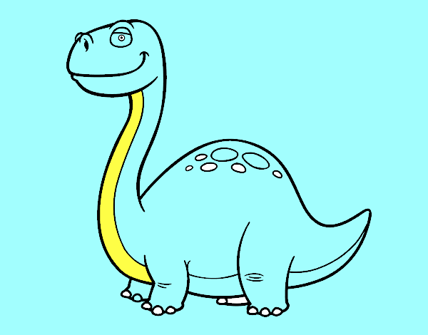 Dino Diplodocus