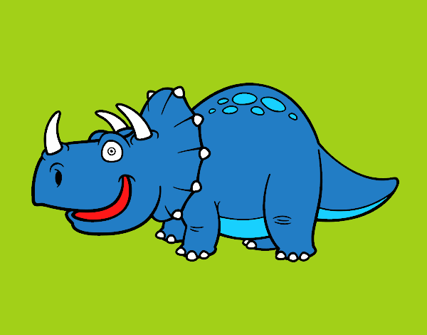 Dino Triceratops