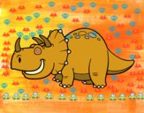 Dino Triceratops