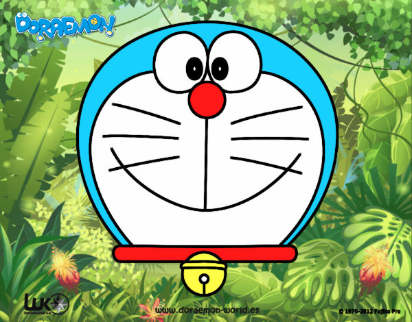 Doraemon, el gato cósmico