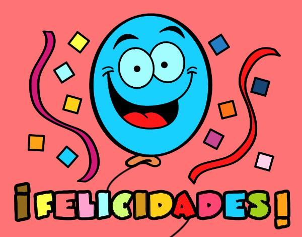 Felicidades