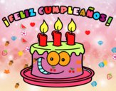 Feliz cumpleaños