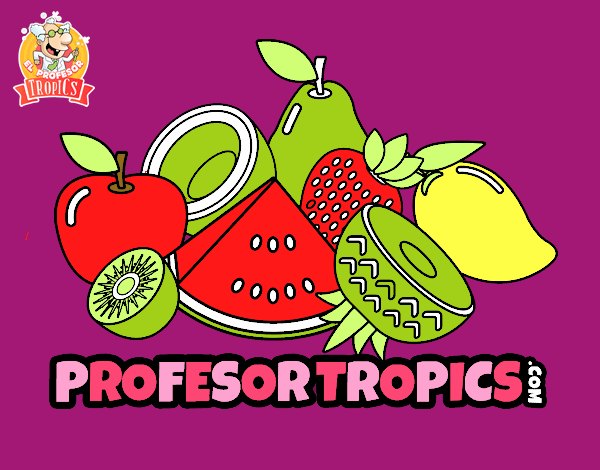 Frutas Profesor Tropics