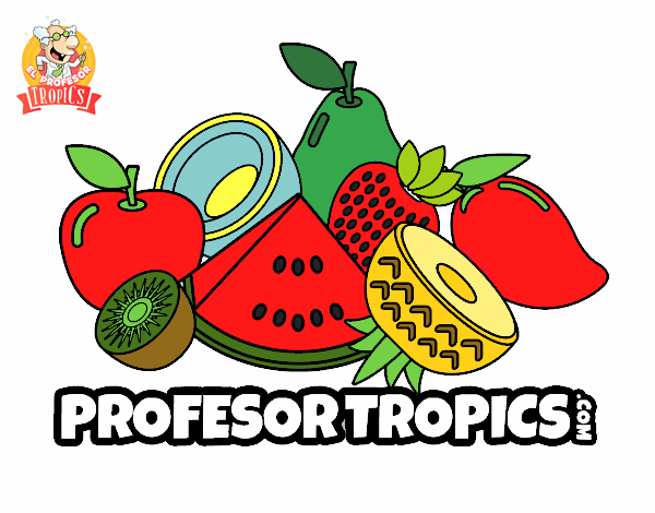 Frutas Profesor Tropics