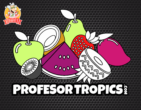 Frutas Profesor Tropics