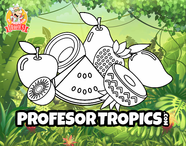 Frutas Profesor Tropics