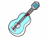 Guitarra clásica