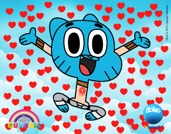 gumball el ganador