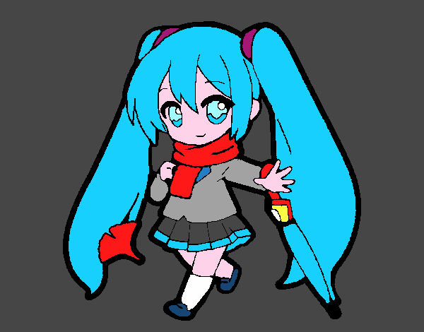 Hatsune Miku