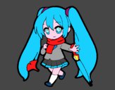 Hatsune Miku