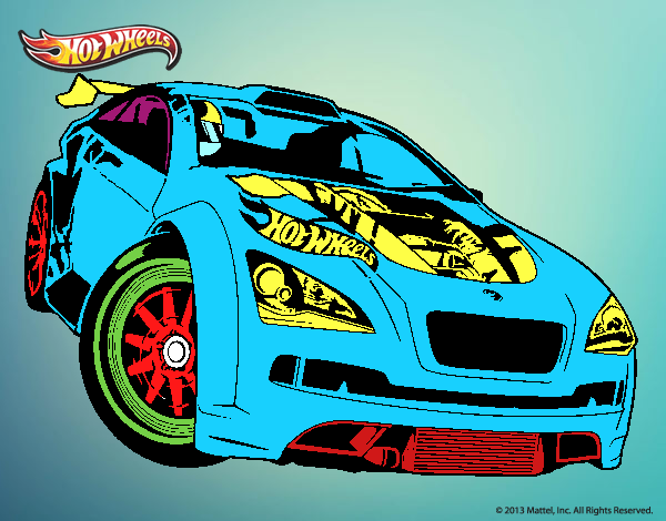 hot wheels extremo
