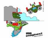 Imaginext 18