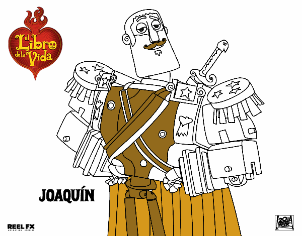 Joaquín