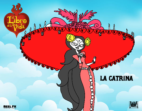 a catrina