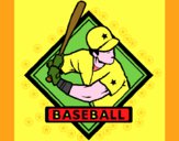 Logo de béisbol