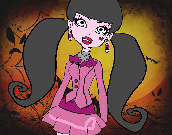 Monster High Draculaura