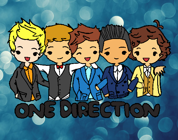 One direction