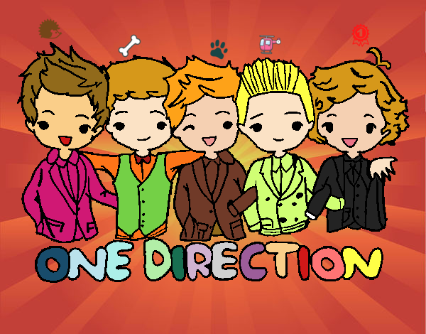 One direction