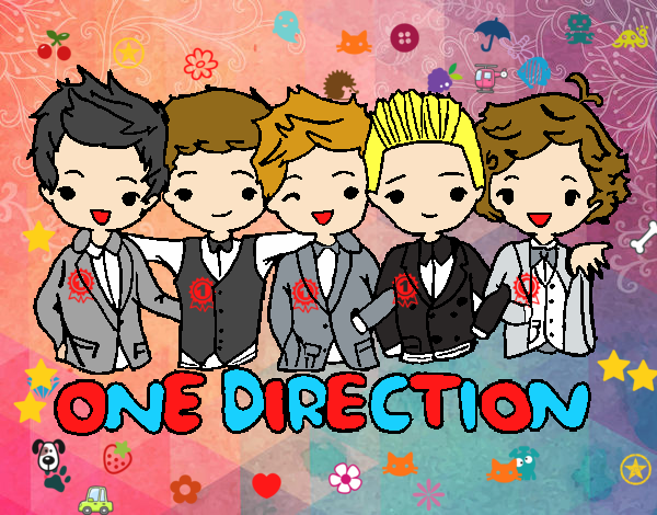 One direction