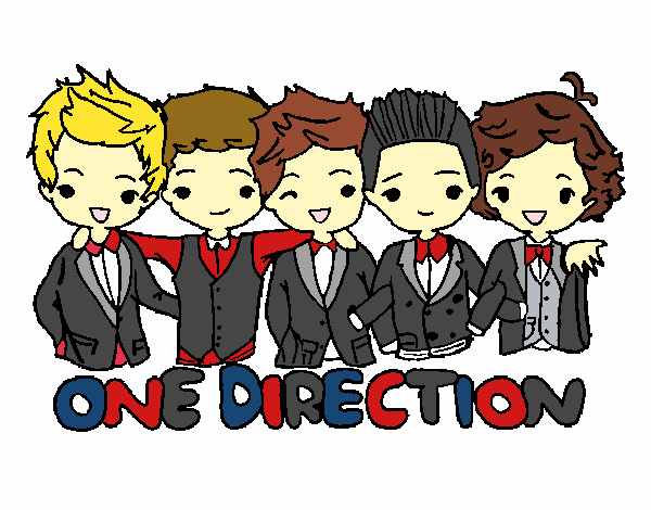 One direction