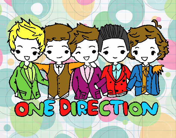 One direction