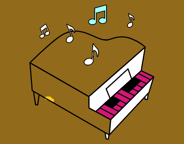 Piano de cola