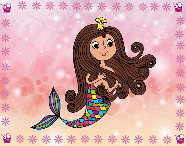 Princesa sirena