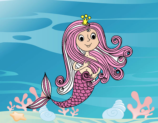 Princesa sirena