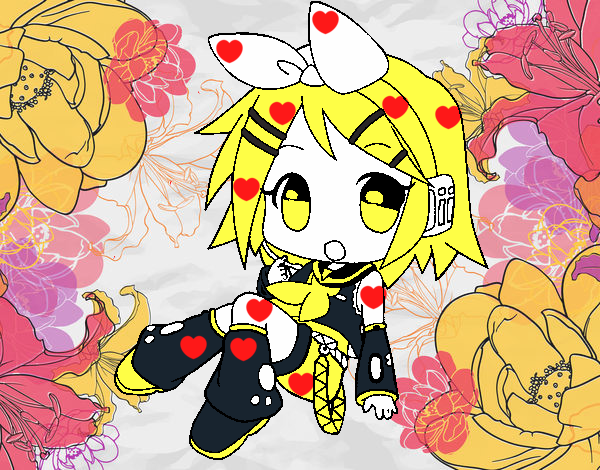 Rin Kagamine