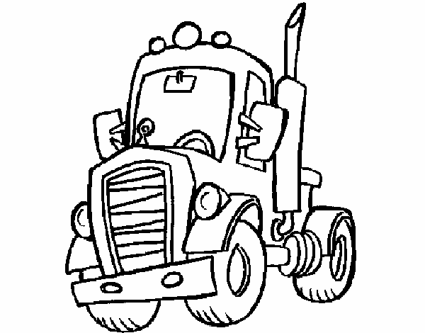 Tractor