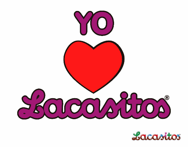 Yo amo los Lacasitos